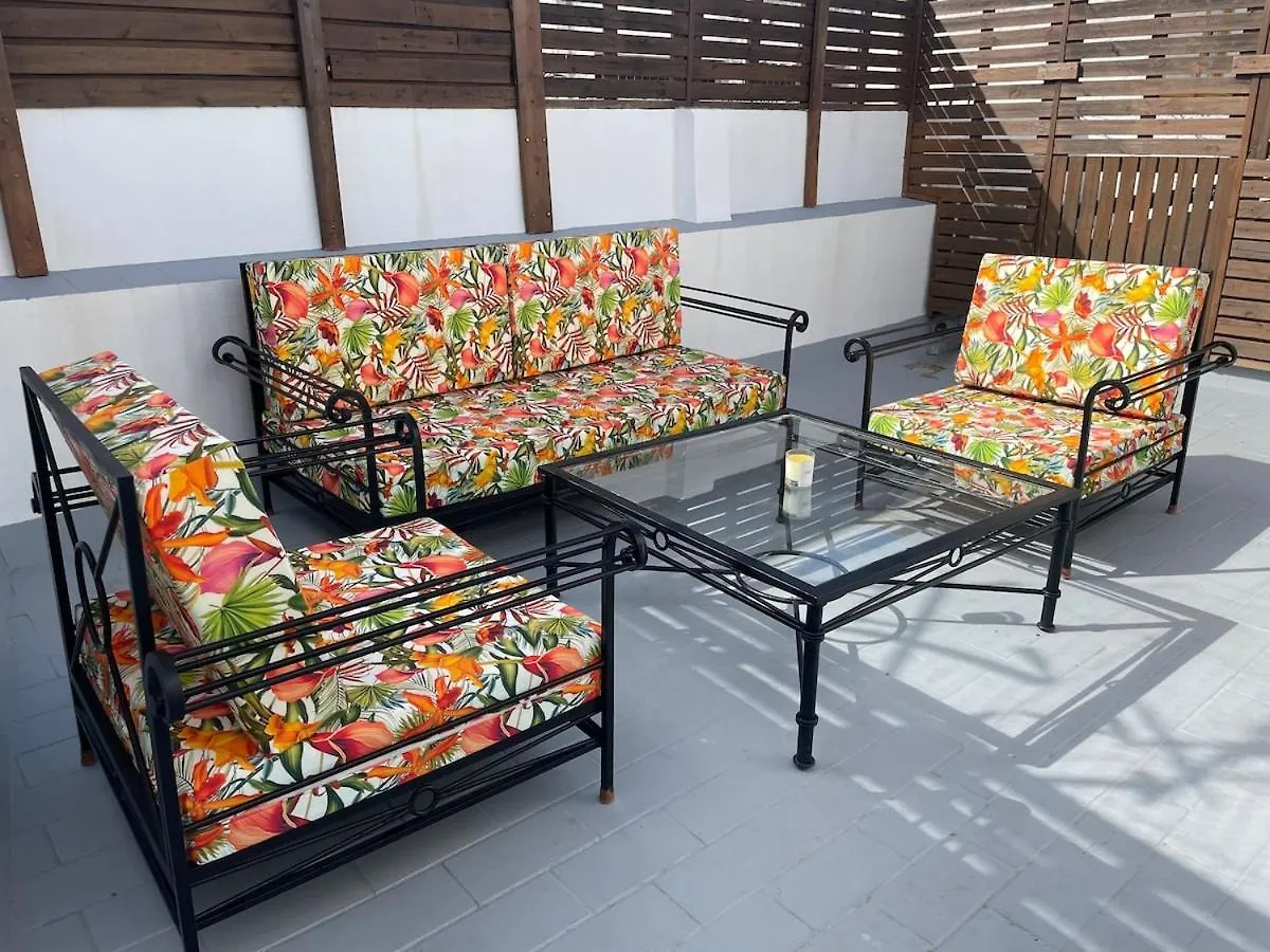 Apartamento Dorado El Puerto de Santa María