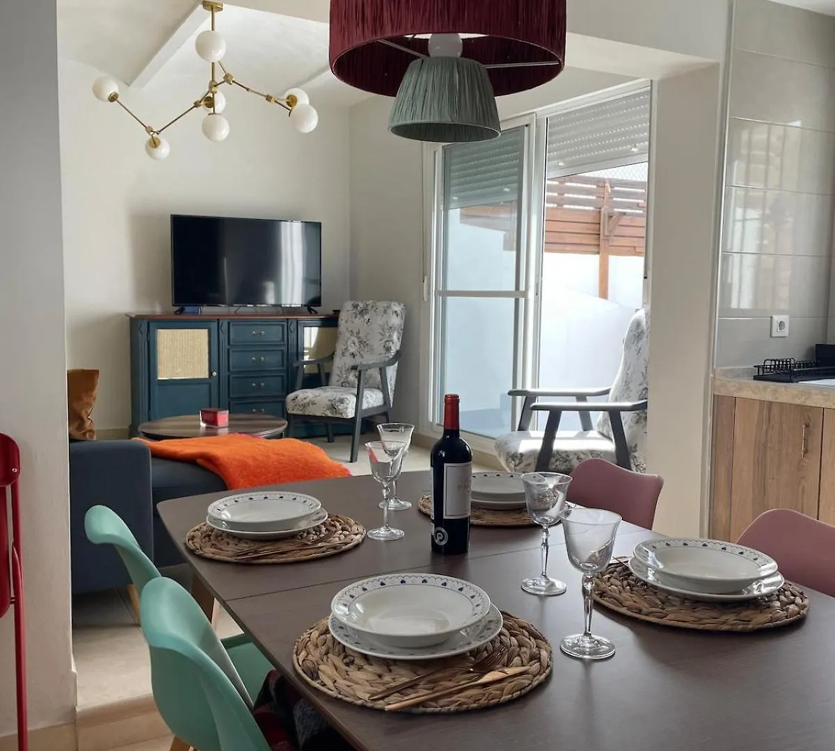 Apartamento Dorado El Puerto de Santa María
