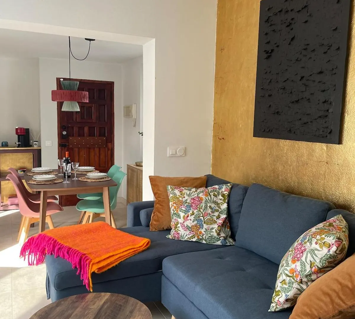 Apartamento Dorado El Puerto de Santa María