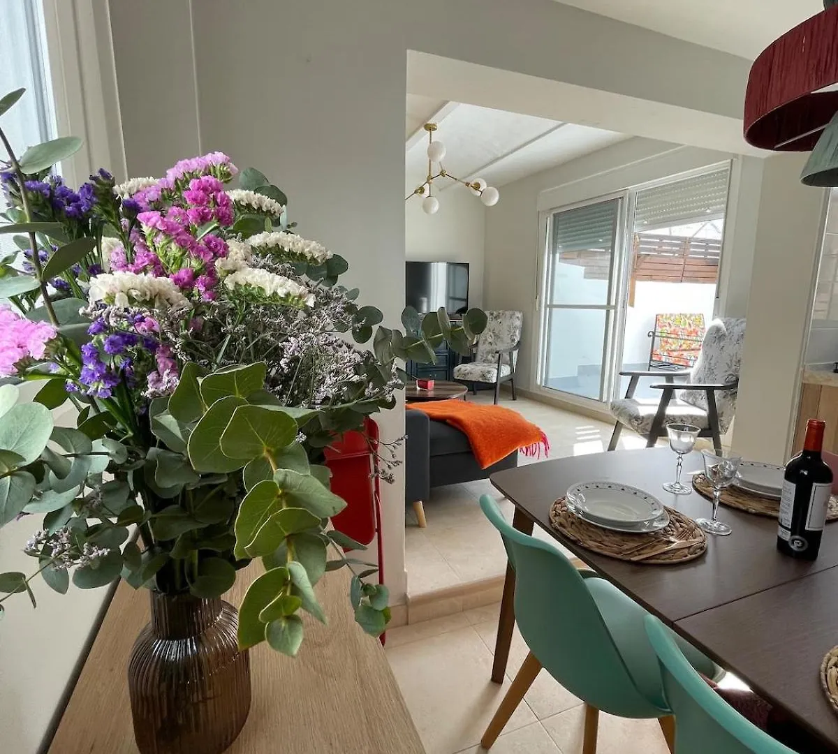 Apartamento Dorado El Puerto de Santa María