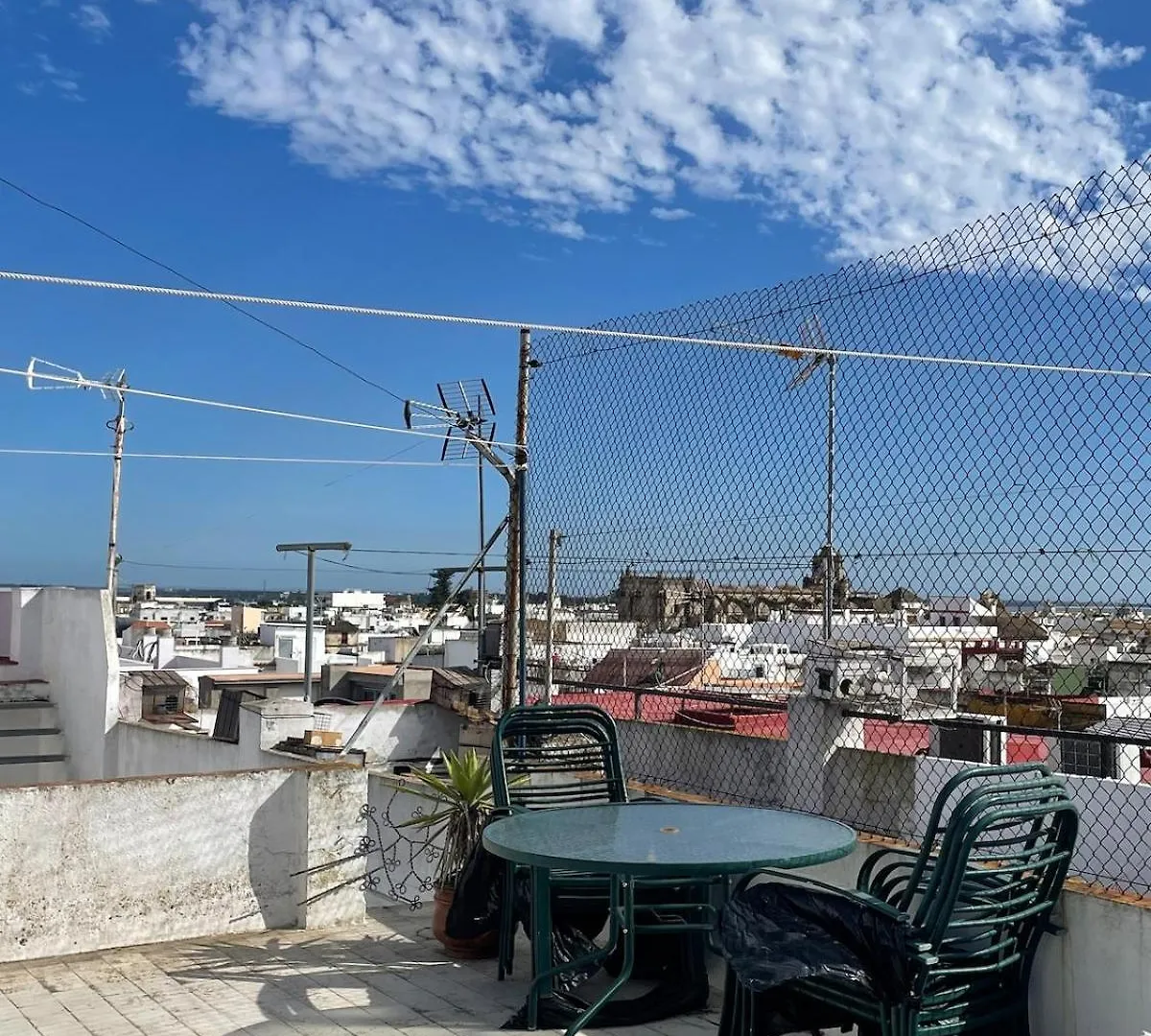Apartamento Dorado El Puerto de Santa María 0*,