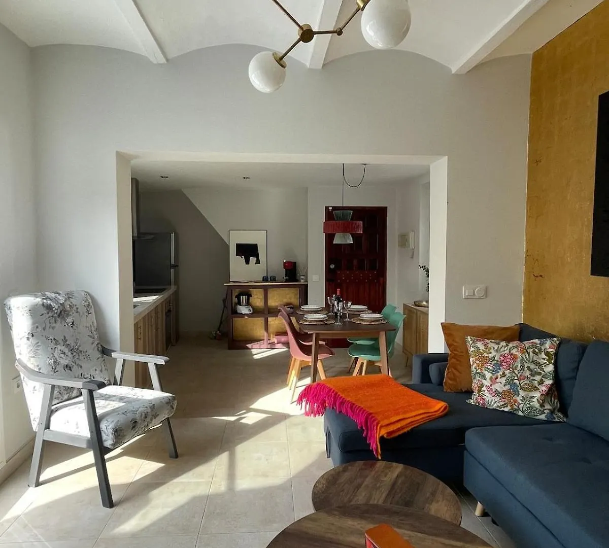 Apartamento Dorado El Puerto de Santa María Spanien